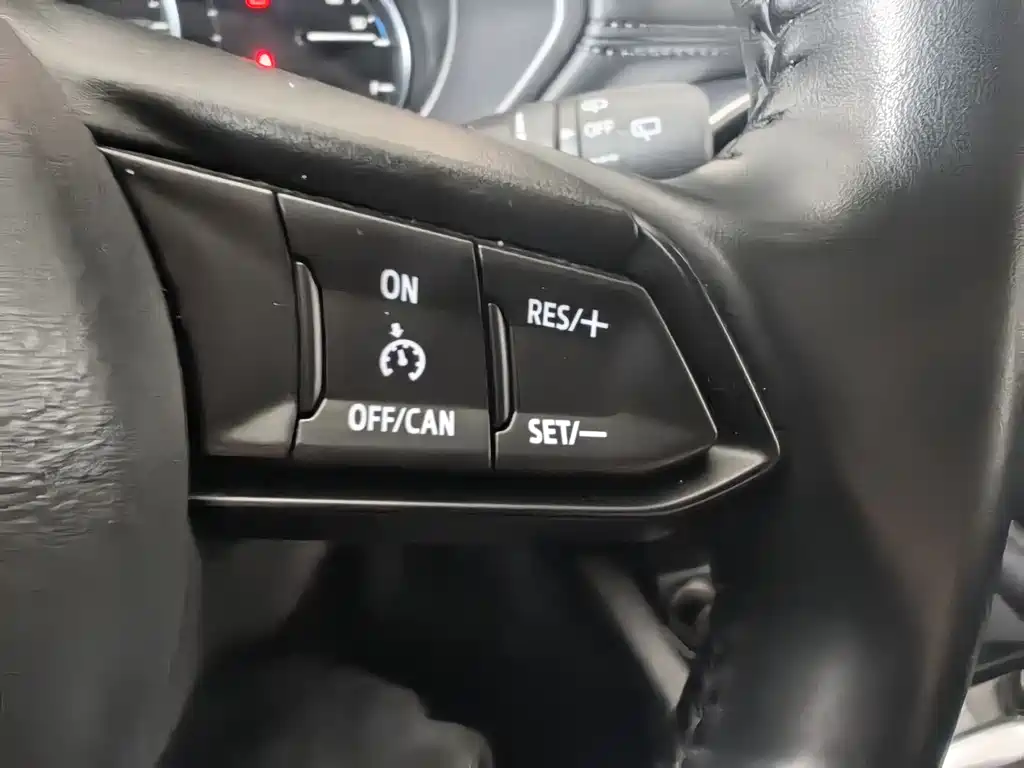Mazda CX-5 2022 2.0L automatic two-wheel drive smart model купить на сайте DeffCars