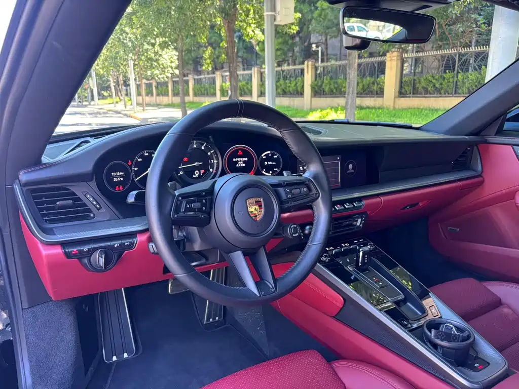 Porsche 911 2022 Carrera 3.0T купить на сайте DeffCars