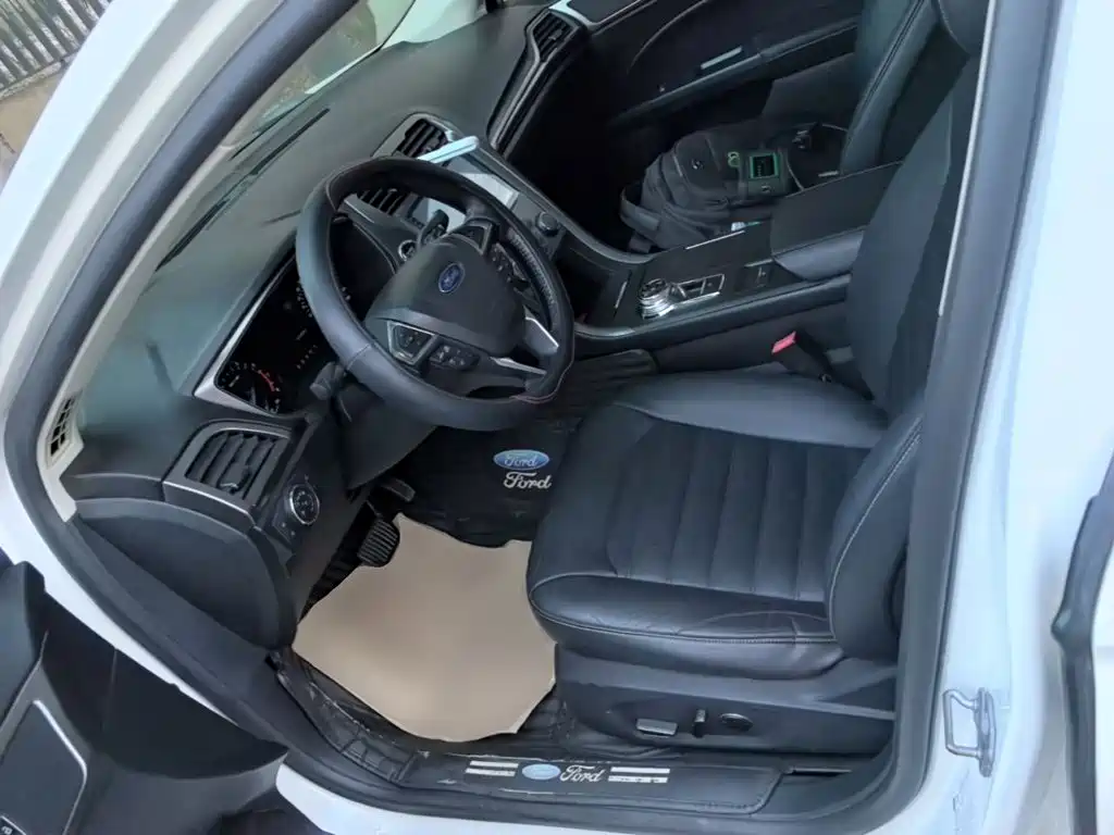 Mondeo 2018 EcoBoost 180 Fashion Model купить на сайте DeffCars