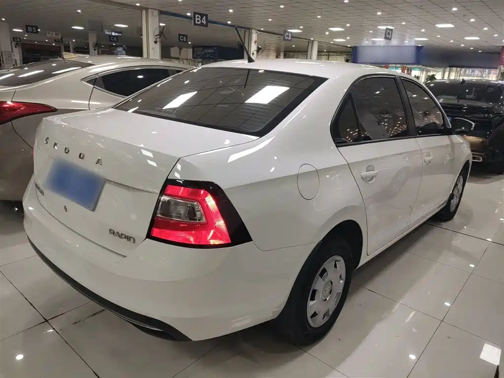 Xinrui 2019 1.5L automatic standard version купить на сайте DeffCars
