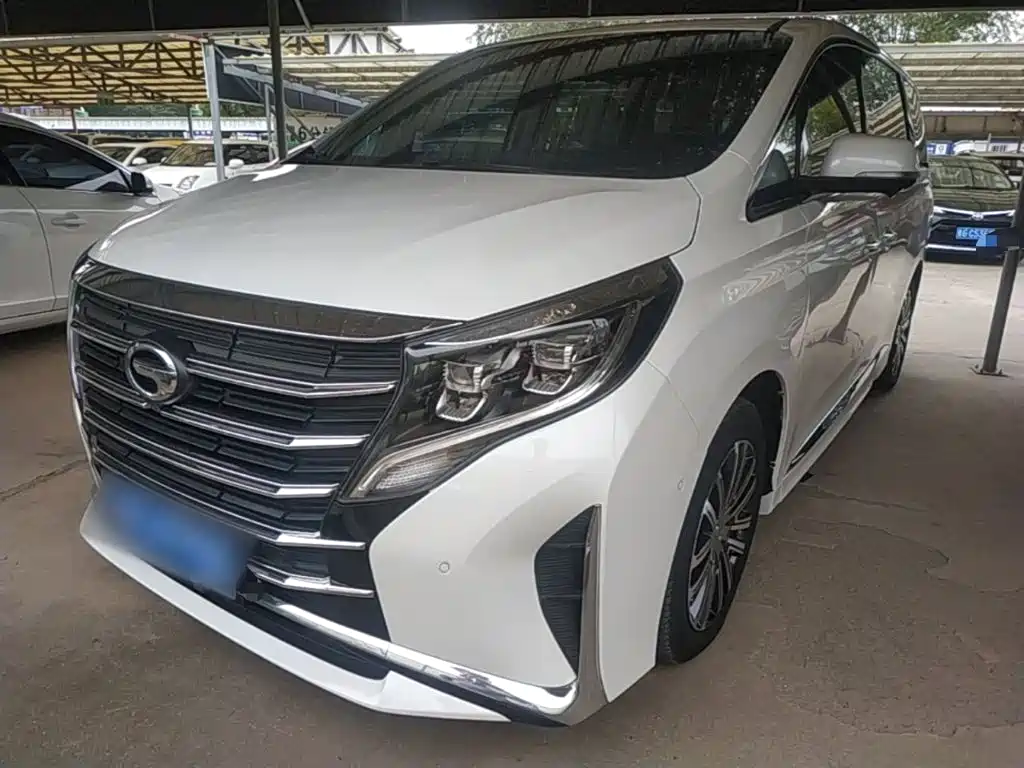 Trumpchi M8 2021 Lingxiu Series 390T Flagship Edition купить на сайте DeffCars