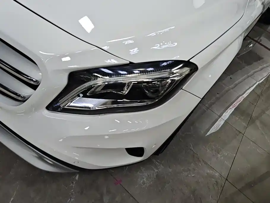 Mercedes-Benz GLA 2016 GLA 200 Dynamic купить на сайте DeffCars