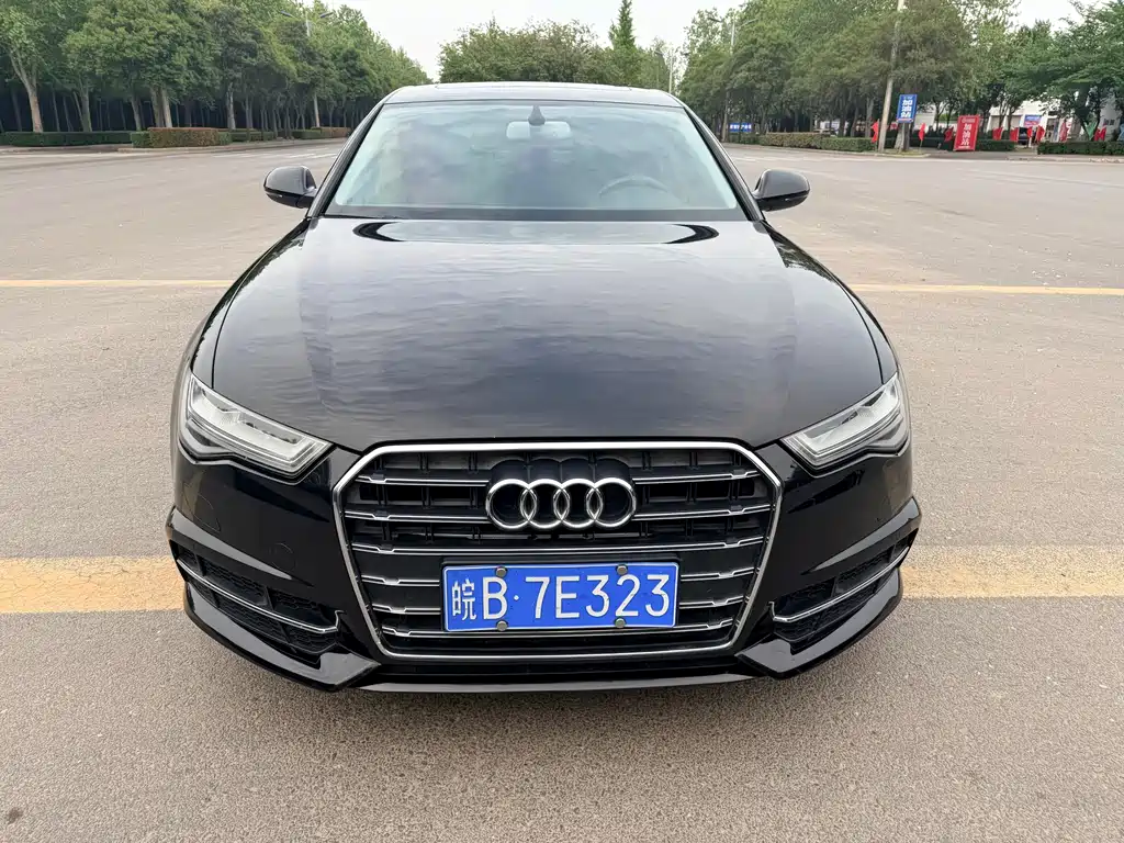 Audi A6L 2018 30th Anniversary Model 35 TFSI Fashion Model купить на сайте DeffCars