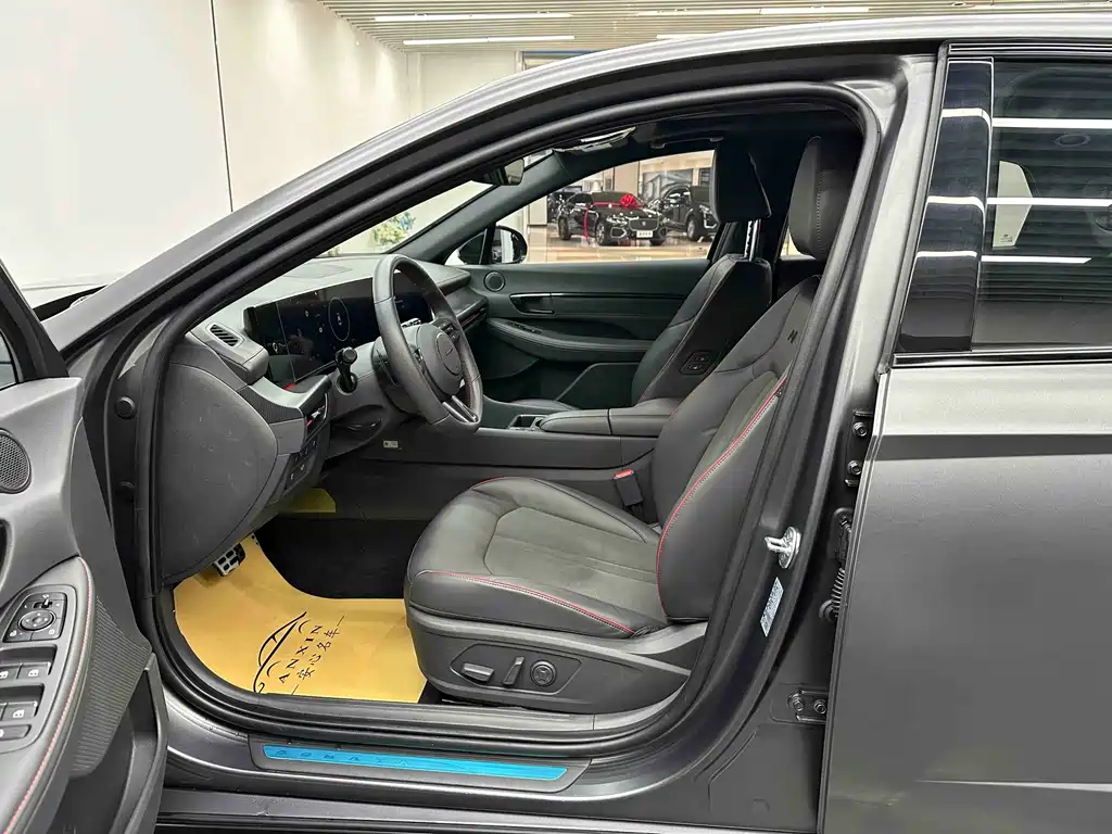 Sonata 2024 2.0T N Line Max купить на сайте DeffCars