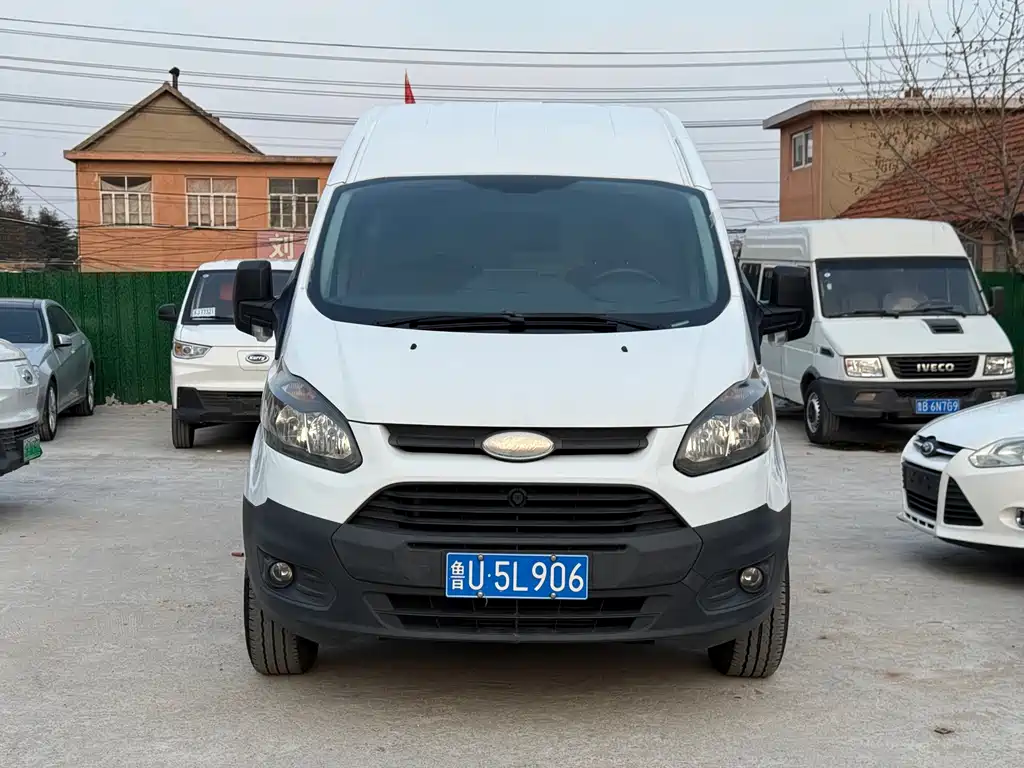 Transit 2017 2.0T diesel multi-functional commercial vehicle center axle top national V купить на сайте DeffCars