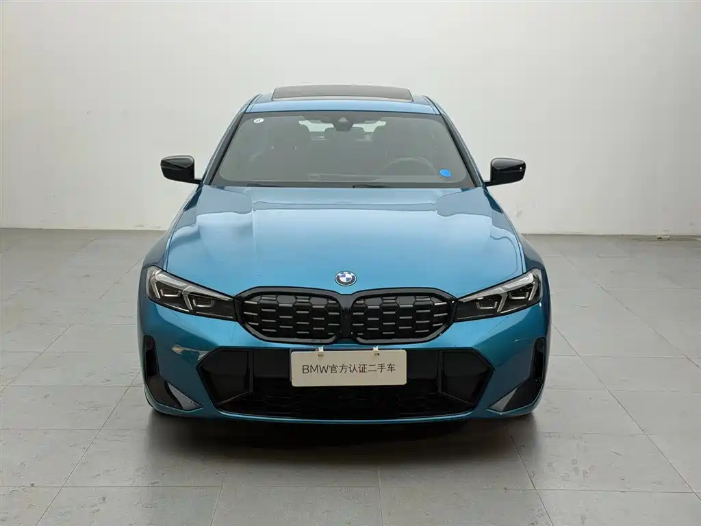 BMW 3 Series 2024 325i M Sports Night Package купить на сайте DeffCars