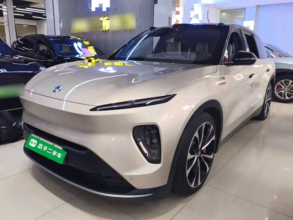 NIO ES8 2023 100kWh Signature Edition купить на сайте DeffCars