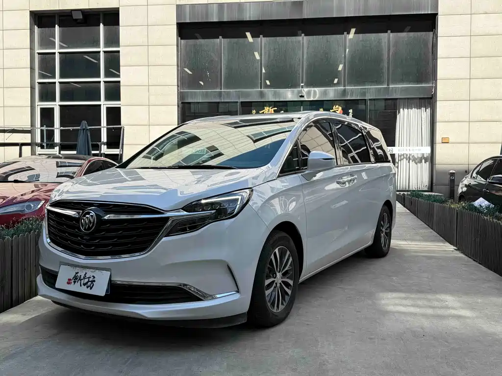 Buick GL8 2021 ES Lu Zun 653T Comfort Type купить на сайте DeffCars