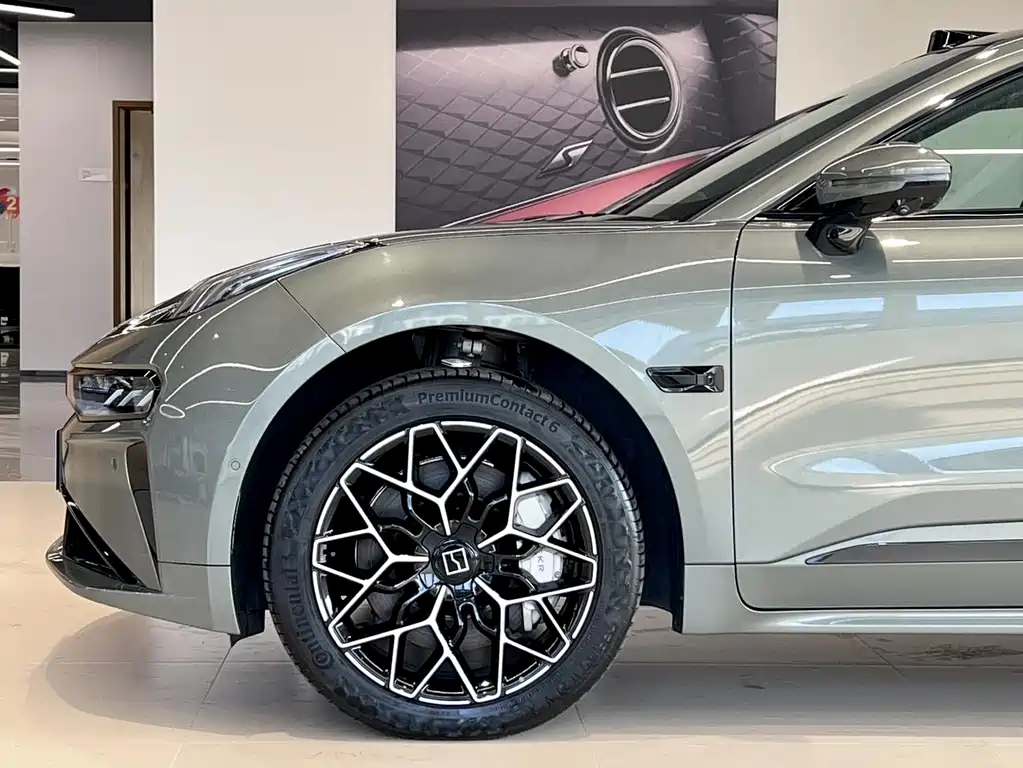 Jikrypton 001 2025 YOU version 100kWh four-wheel drive купить на сайте DeffCars