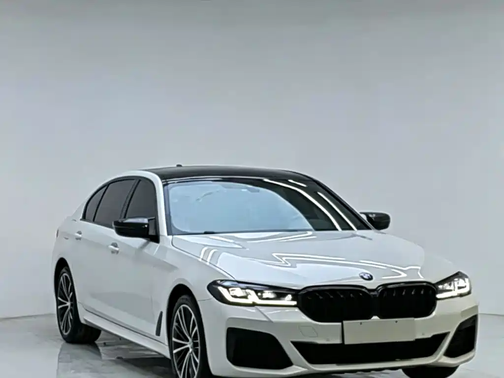 BMW 5 Series 2021 530Li Leading M Sports Package купить на сайте DeffCars
