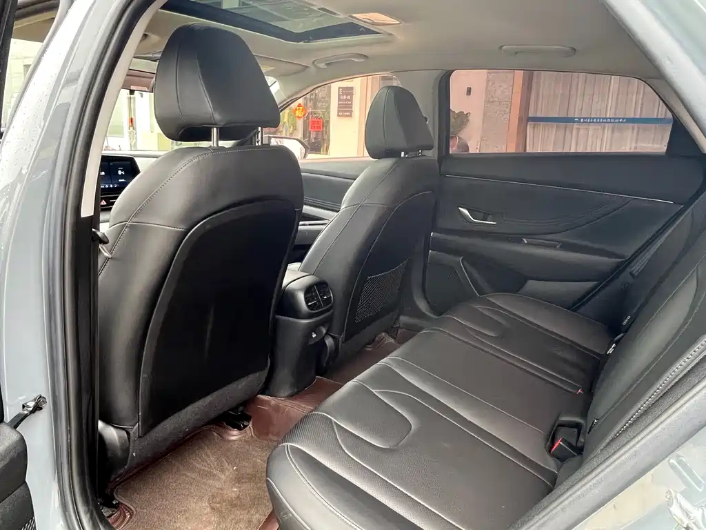 Elantra 2022 1.5L CVT GLX Elite Edition купить на сайте DeffCars
