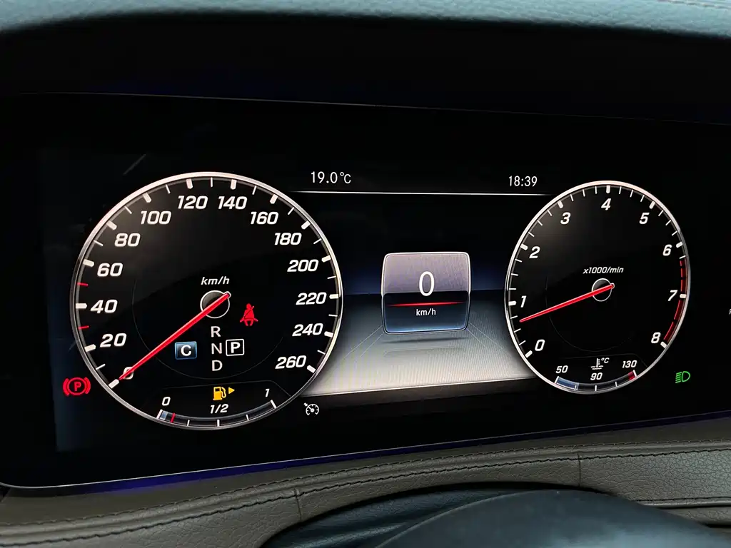 Mercedes-Benz S-Class 2018 S 320 L купить на сайте DeffCars