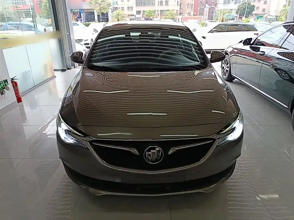 Yinglang 2021 model model 1.5L automatic elite model купить на сайте DeffCars