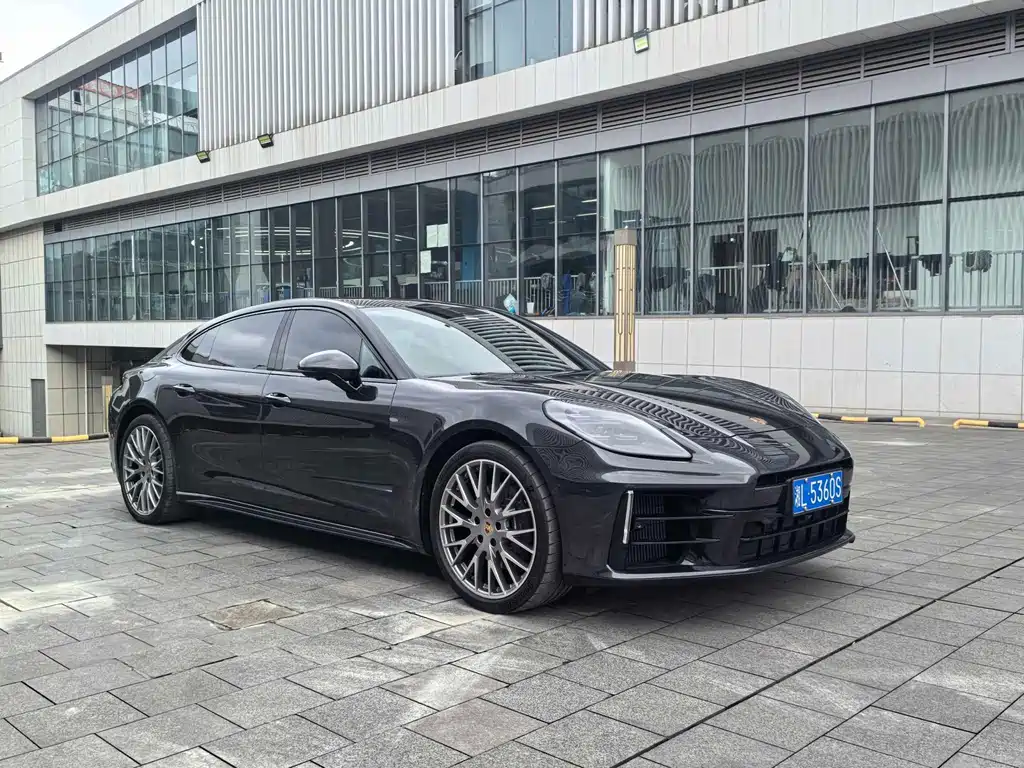 Panamera 2024 Panamera Executive Extended Edition 2.9T купить на сайте DeffCars