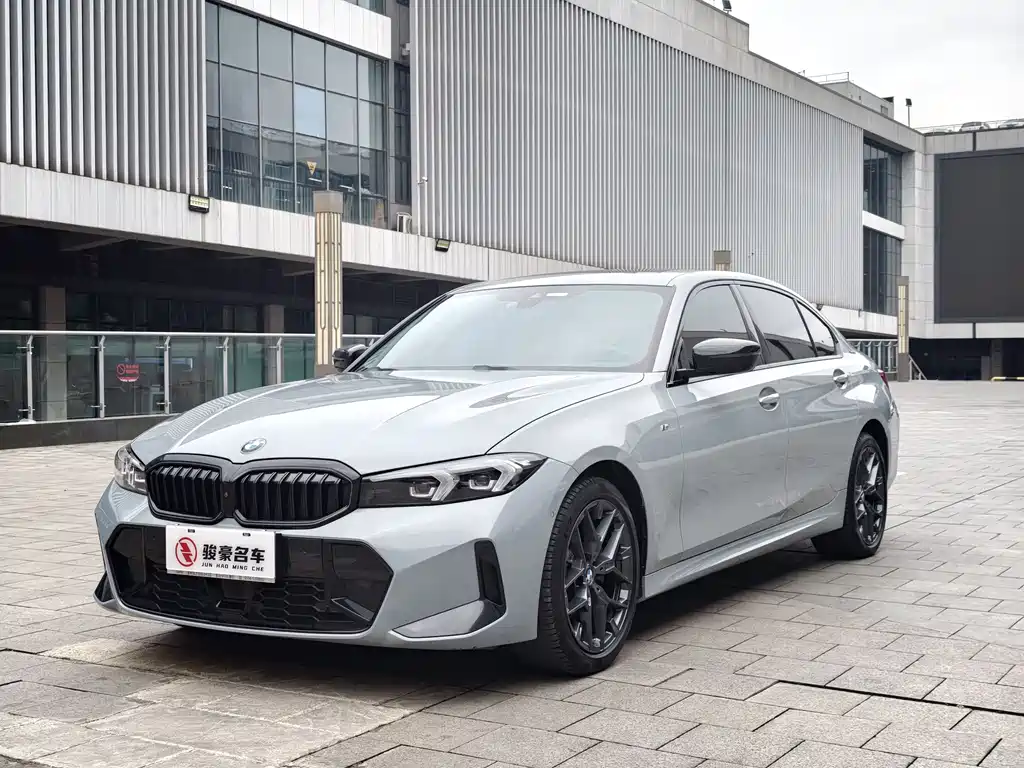 BMW 3 Series 2025 330Li M Sports Night Package купить на сайте DeffCars