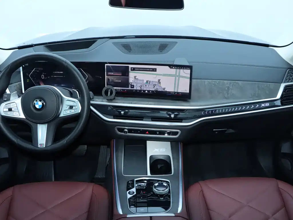 BMW X5 2023 xDrive 30Li Exclusive M Sports Night Package купить на сайте DeffCars