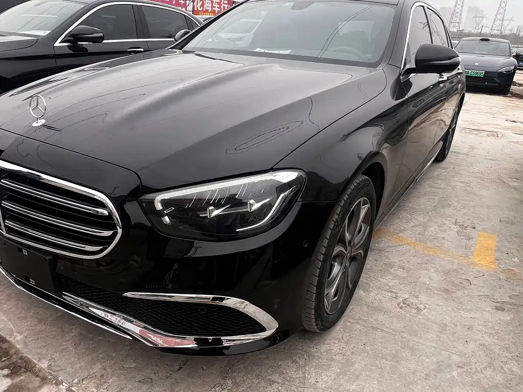 Mercedes-Benz E-Class 2021 E 300 L Sports Luxury купить на сайте DeffCars