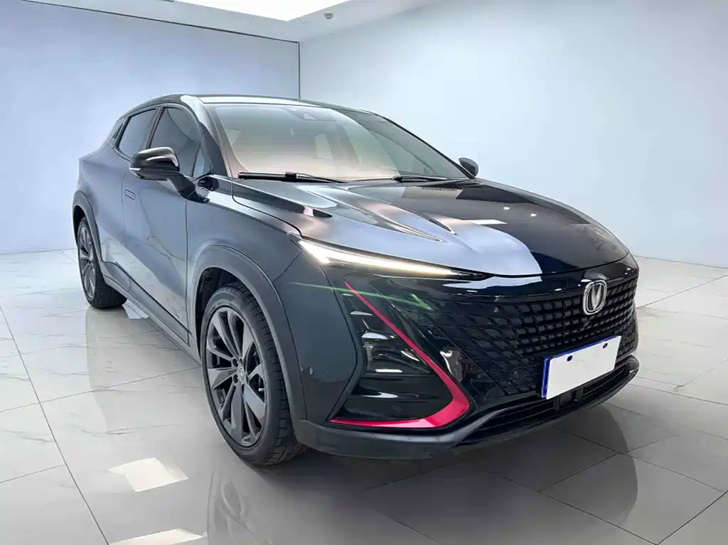 Changan UNI-T 2020 1.5T flagship model купить на сайте DeffCars