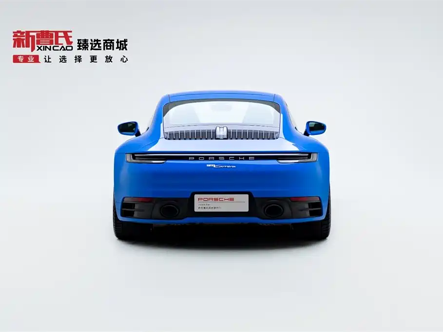 Porsche 911 2023 Carrera 3.0T купить на сайте DeffCars
