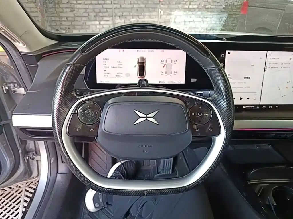 XPeng P7 2021 model 480N купить на сайте DeffCars
