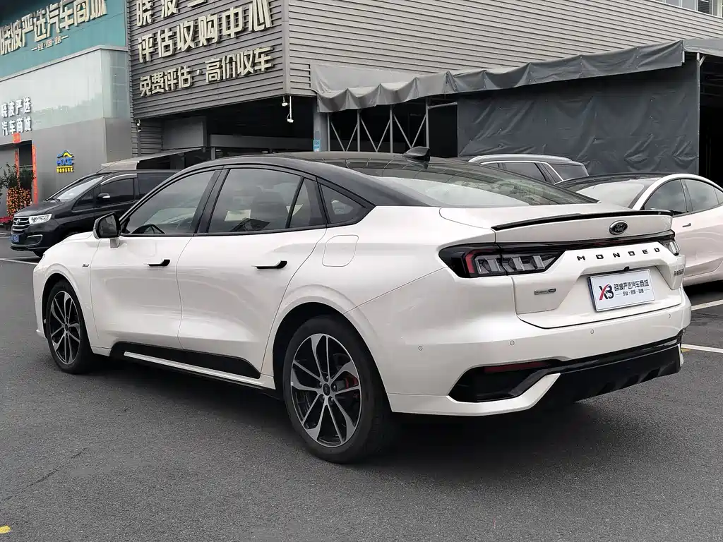 Mondeo 2022 facelift EcoBoost 245 ST-Line купить на сайте DeffCars