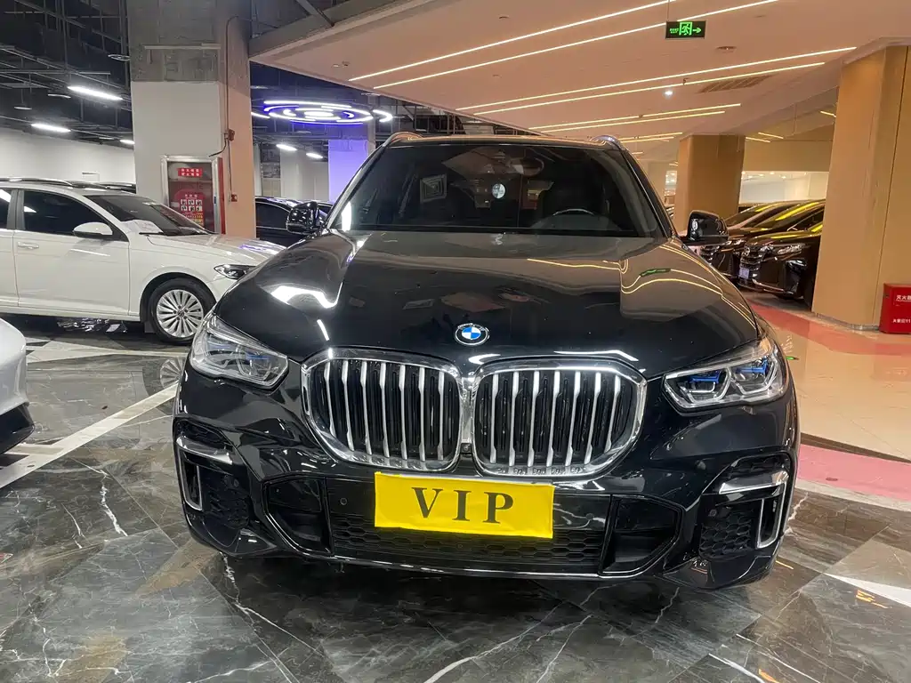BMW X5 2022 xDrive 30Li Exclusive M Sports Package купить на сайте DeffCars