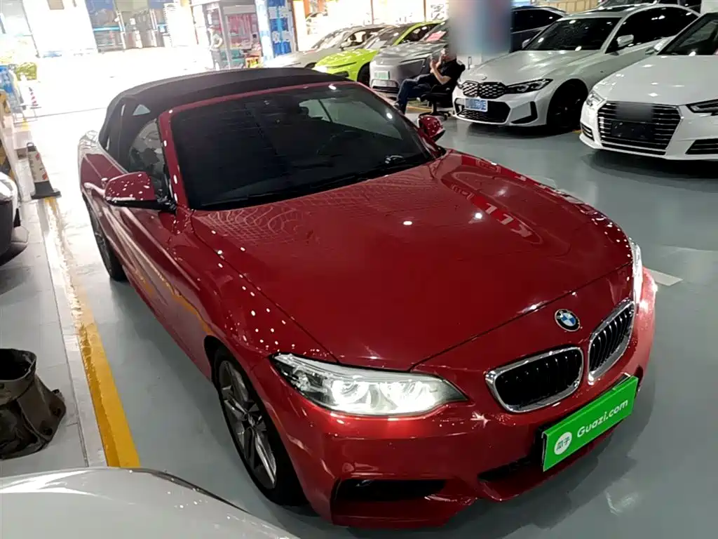 BMW 2 Series Imported 2018 225i Convertible Coupe M Sports купить на сайте DeffCars