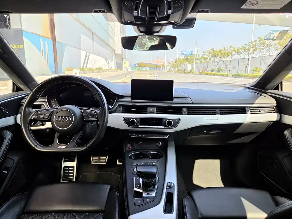 Audi S5 2017 S5 3.0T Sportback купить на сайте DeffCars