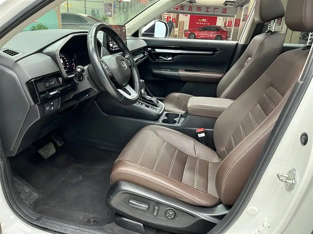 Honda CR-V 2023 240TURBO 2WD Premium Edition 7 seats купить на сайте DeffCars