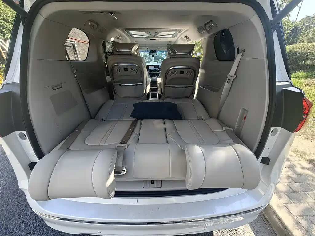 Buick GL8 2023 ES Lu Zun Exclusive Heyue Edition купить на сайте DeffCars