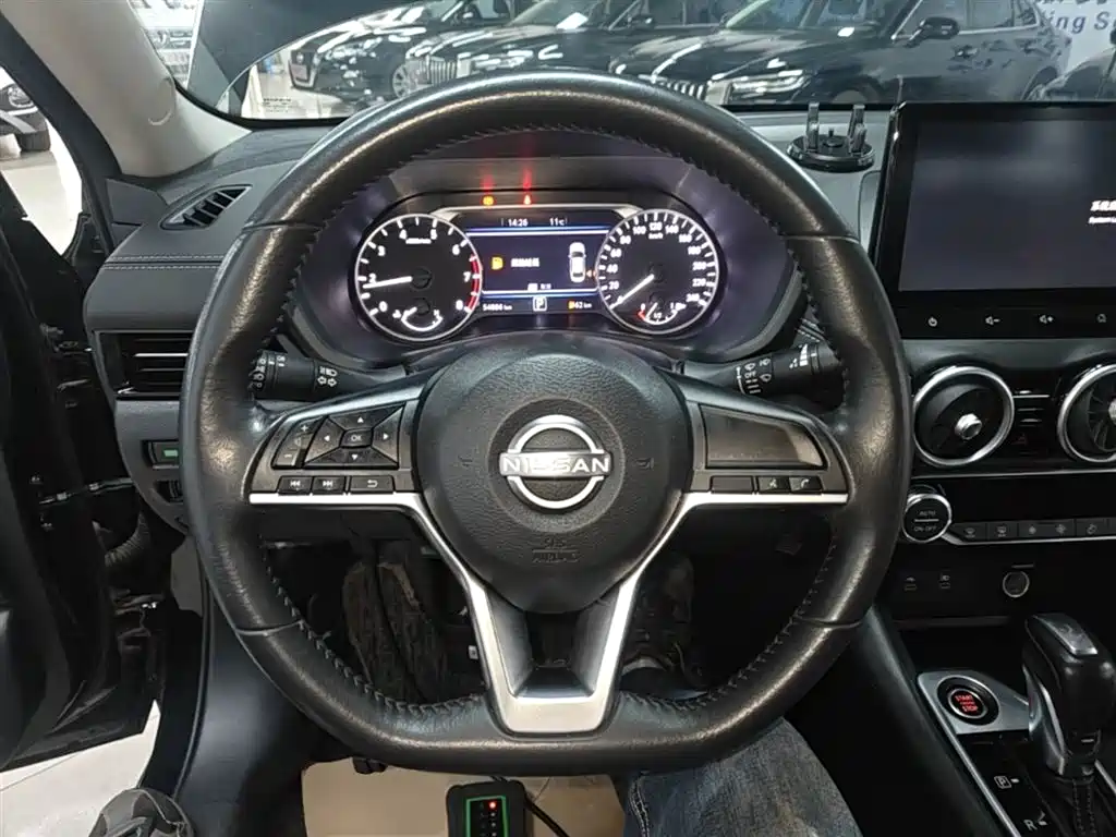 Sylphy 2023 1.6L CVT Enjoy Edition купить на сайте DeffCars