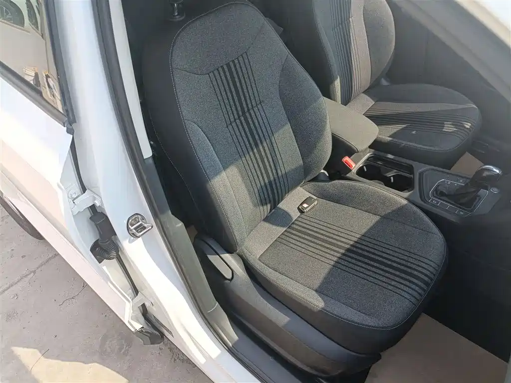 Tuyue 2021 280TSI two-wheel drive fashion version купить на сайте DeffCars