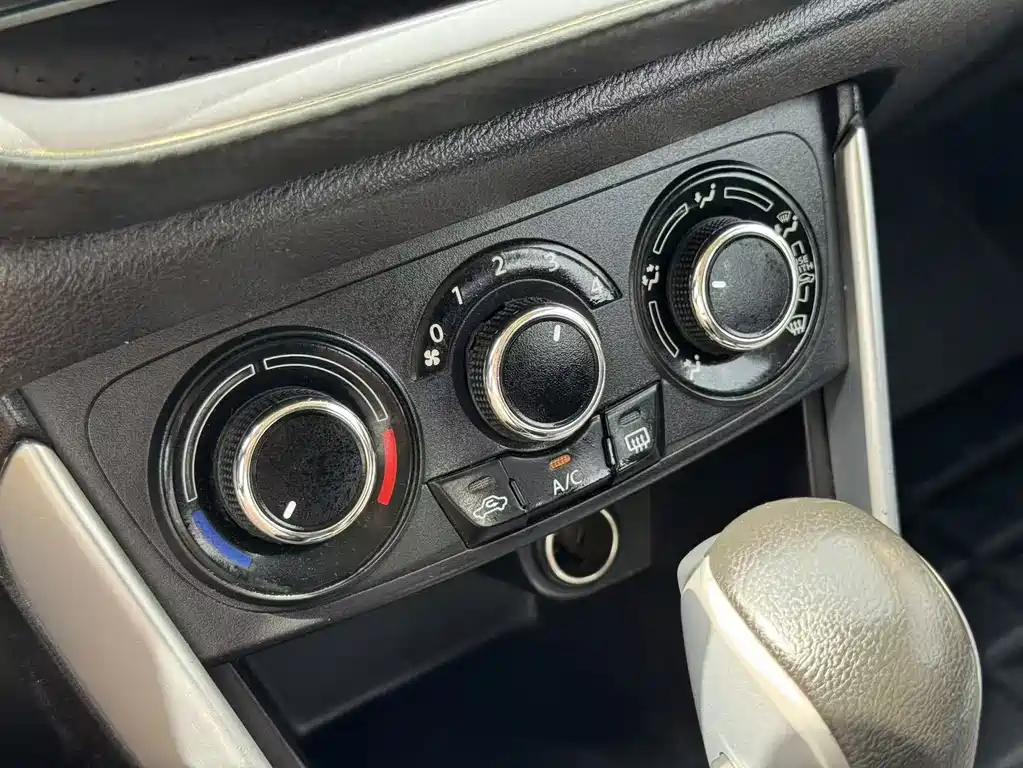 Fengyu 2015 1.6L CVT two-wheel drive aggressive model купить на сайте DeffCars
