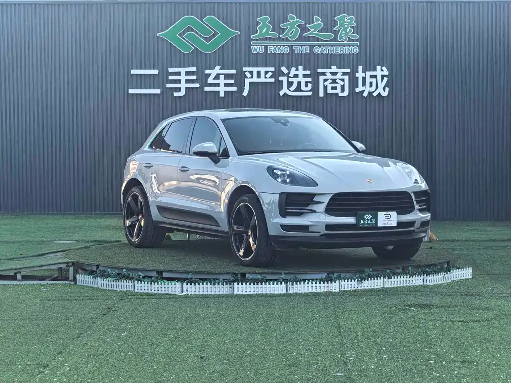 Macan 2021 Macan 2.0T купить на сайте DeffCars