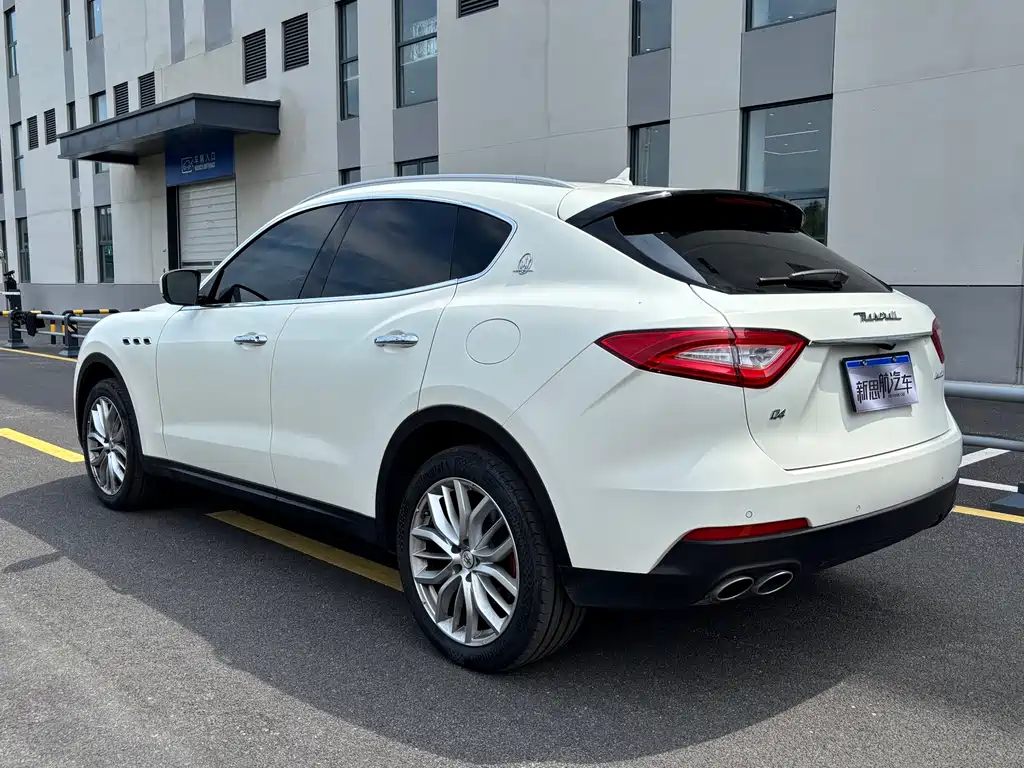 Levante 2019 3.0T Deluxe Edition National VI купить на сайте DeffCars