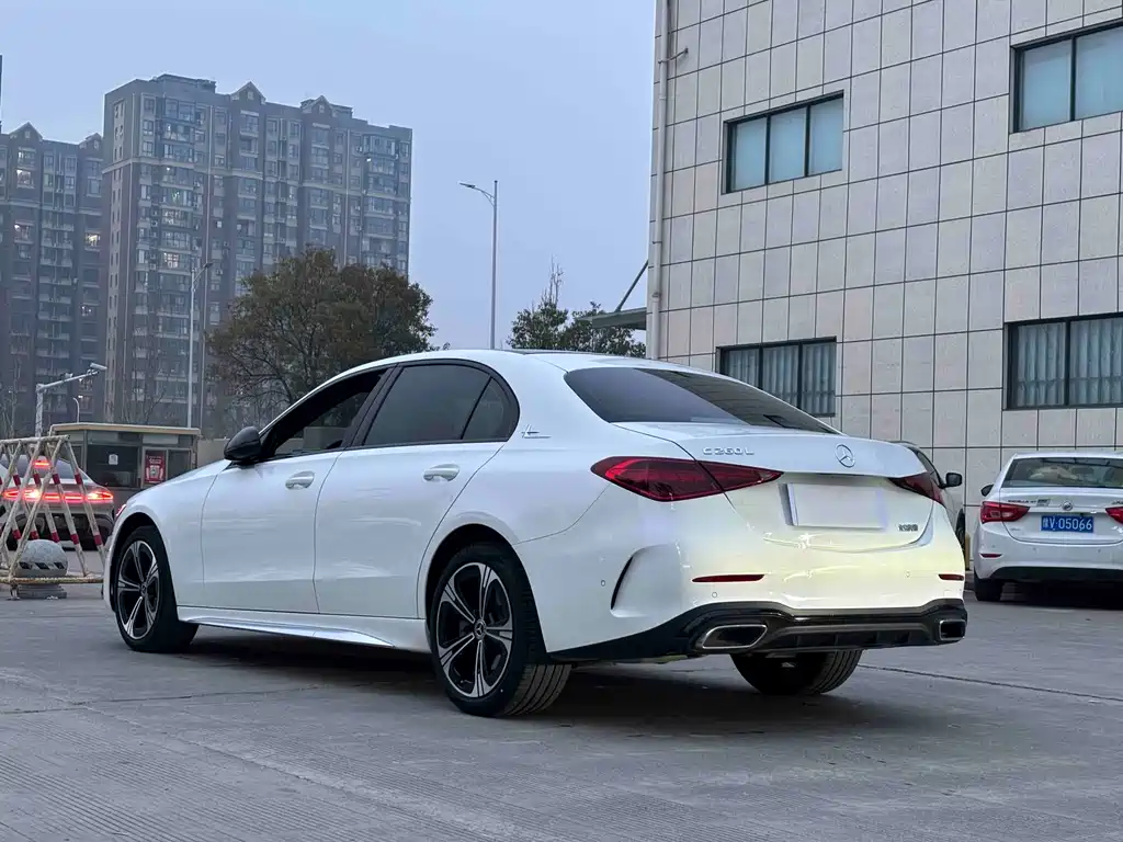 Mercedes-Benz C-Class 2023 C 260 L Haoye Sports Edition купить на сайте DeffCars