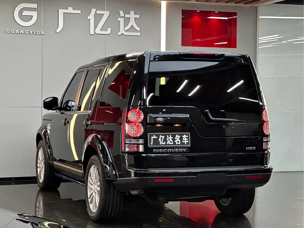 Discover 2016 3.0 SC V6 HSE купить на сайте DeffCars