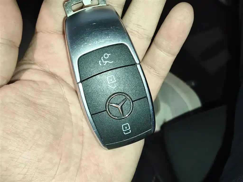 Mercedes-Benz C-class imported 2022 facelift C 260 coupe купить на сайте DeffCars