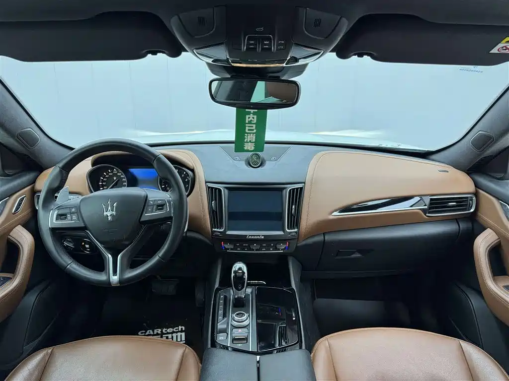 Levante 2019 3.0T Deluxe Edition National VI купить на сайте DeffCars