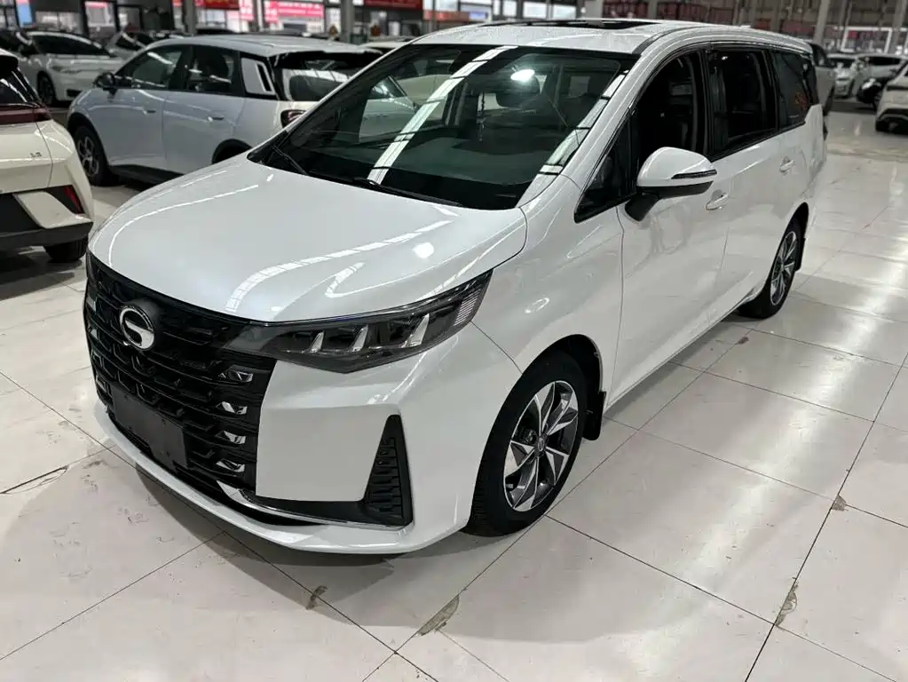 Trumpchi M6 2021 PRO 270T DCT Deluxe Edition купить на сайте DeffCars