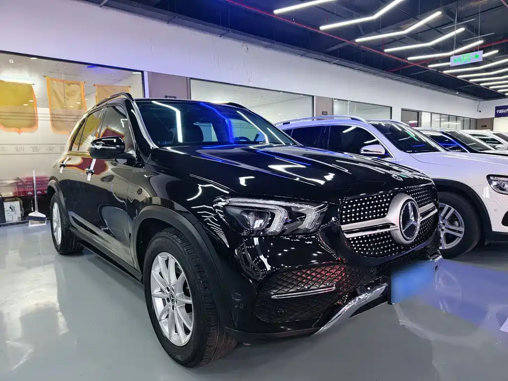 Mercedes-Benz GLE 2022 GLE 350 4MATIC Dynamic купить на сайте DeffCars