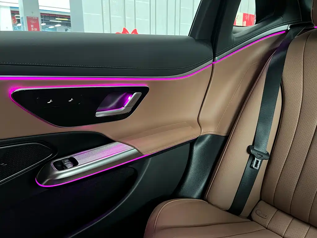 Mercedes-Benz E-Class 2024 E 260 L купить на сайте DeffCars