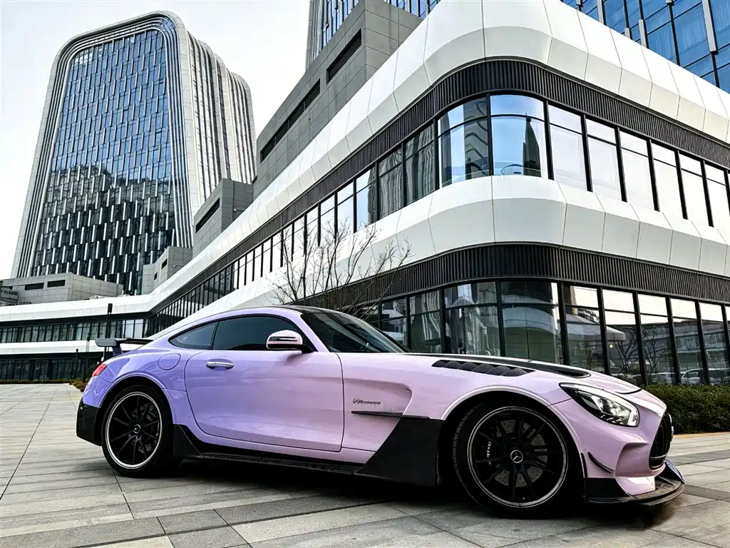 AMG GT 2017 AMG GT купить на сайте DeffCars