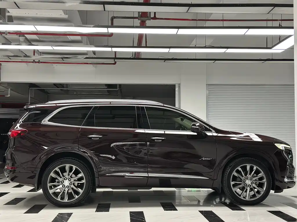 Angkeqi 2020 28T four-wheel drive Avenir купить на сайте DeffCars