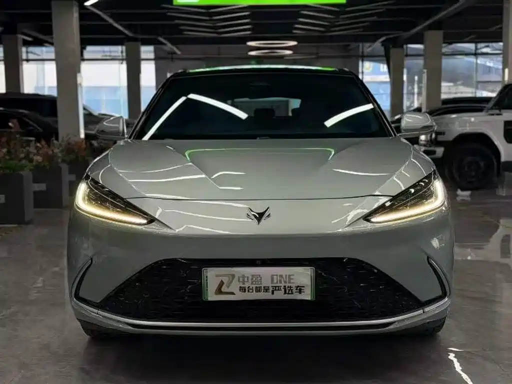 JiFox Alpha S 2022 708S+ 160kW купить на сайте DeffCars