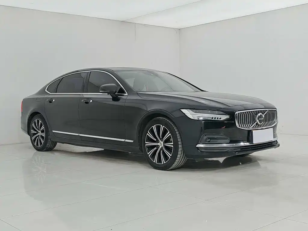 Volvo S90 2021 B5 Zhiyi Luxury Edition купить на сайте DeffCars