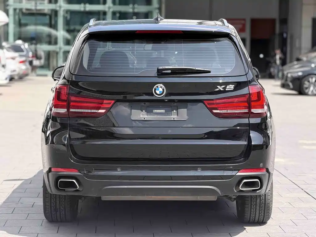 BMW X5 imported 2018 xDrive35i elegant model купить на сайте DeffCars