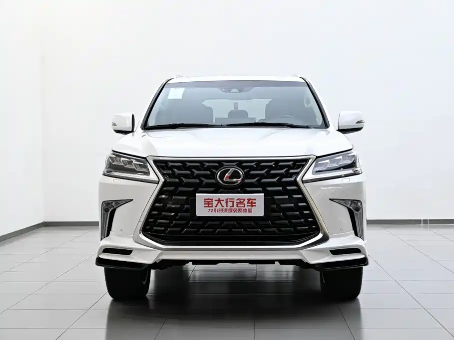 Lexus LX 2019 570 Premium Deluxe Edition купить на сайте DeffCars