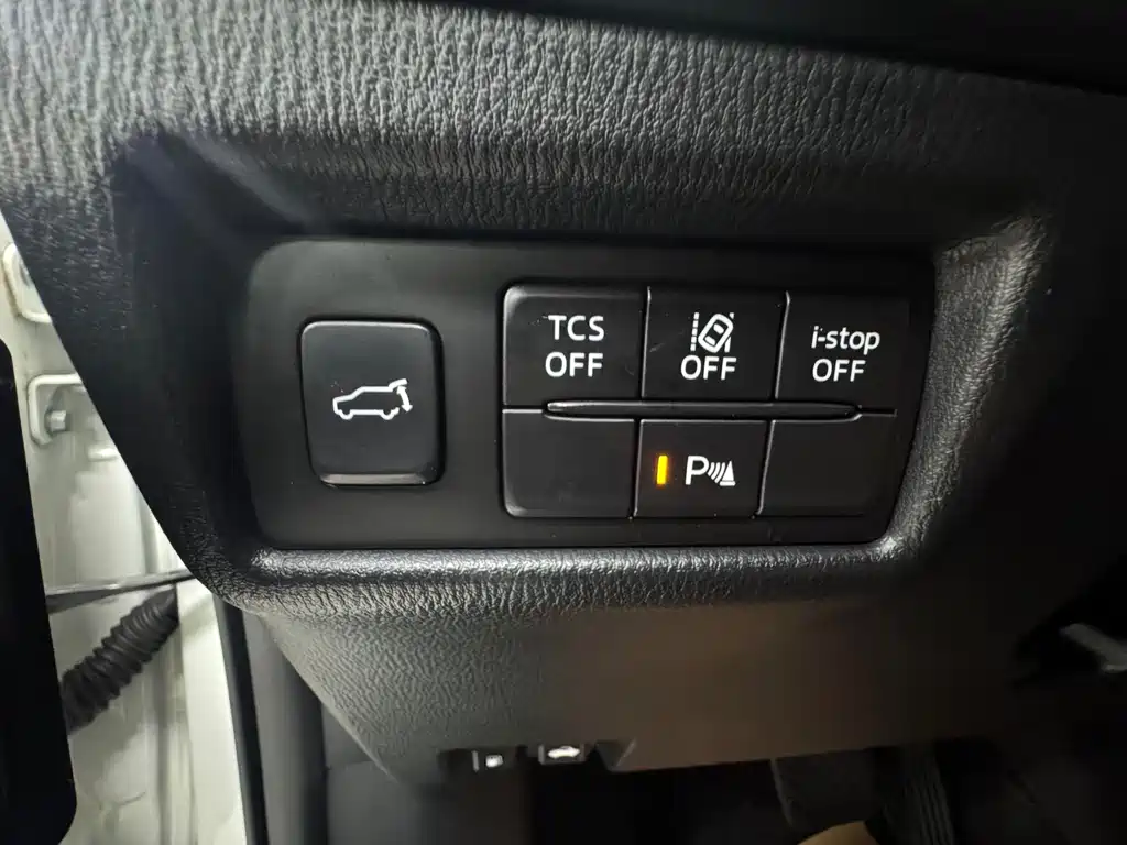 Mazda CX-5 2021 2.0L automatic two-wheel drive Black Knight купить на сайте DeffCars