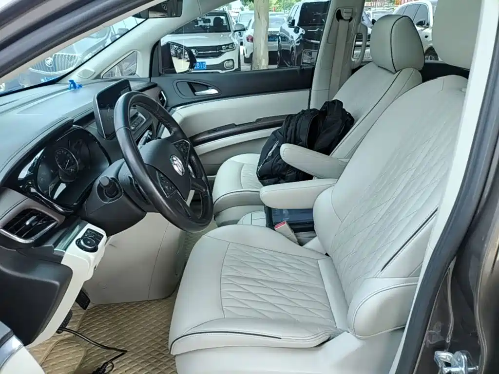 Buick GL8 2021 Land Business Class 652T Smart Luxury купить на сайте DeffCars